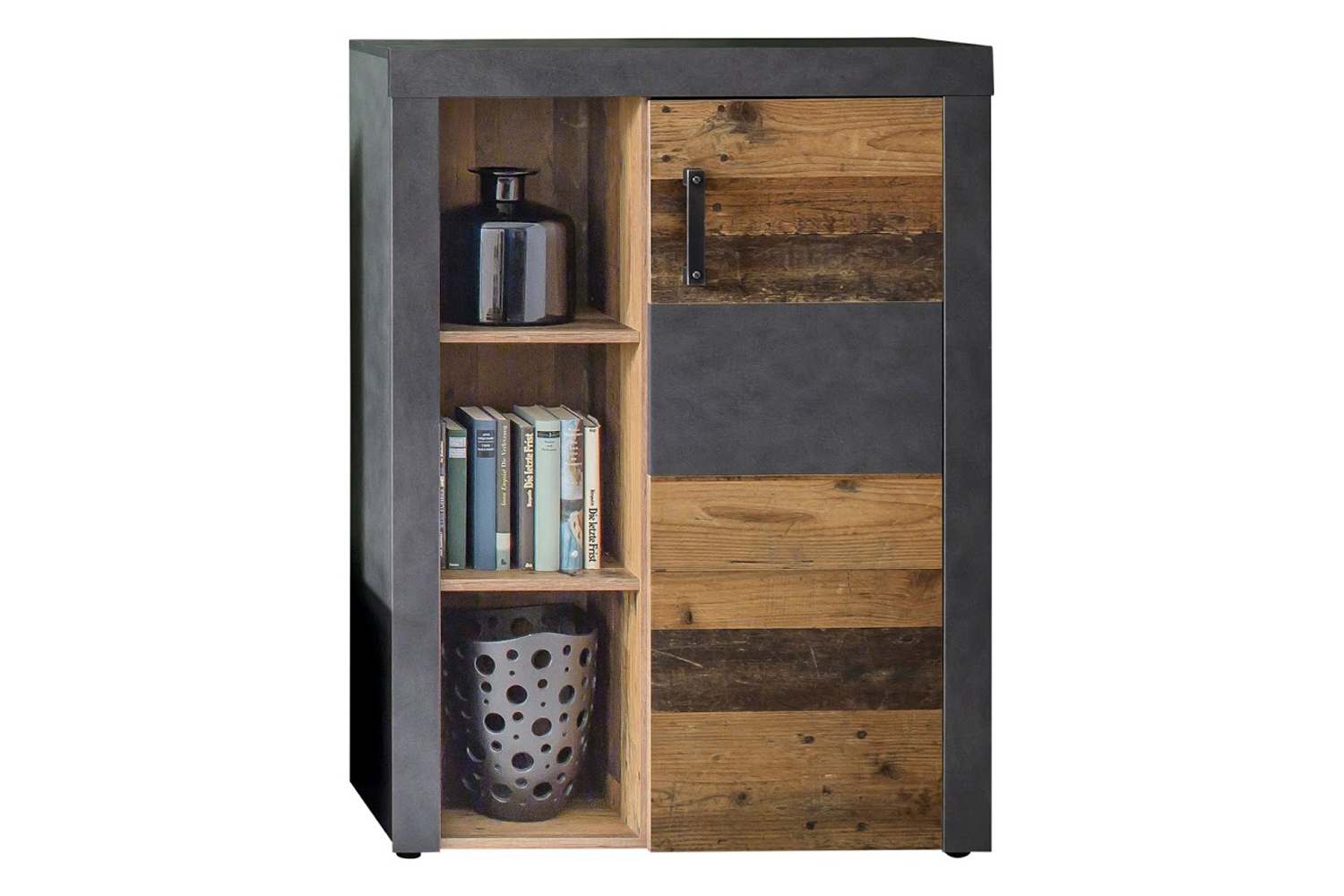 Trendy boekenkast
