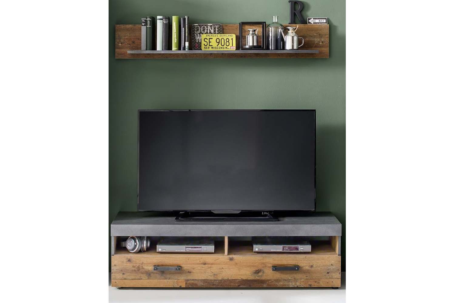 Trendy tv meubel - Afbeelding 2