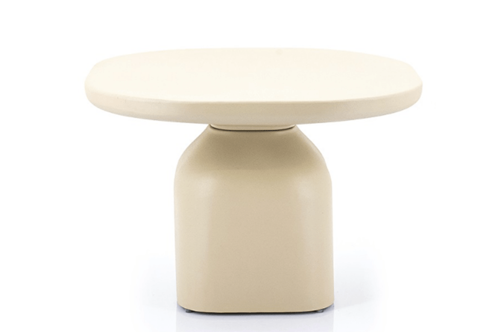 Squand Squand bijzettafel large beige - Vissers Meubelen