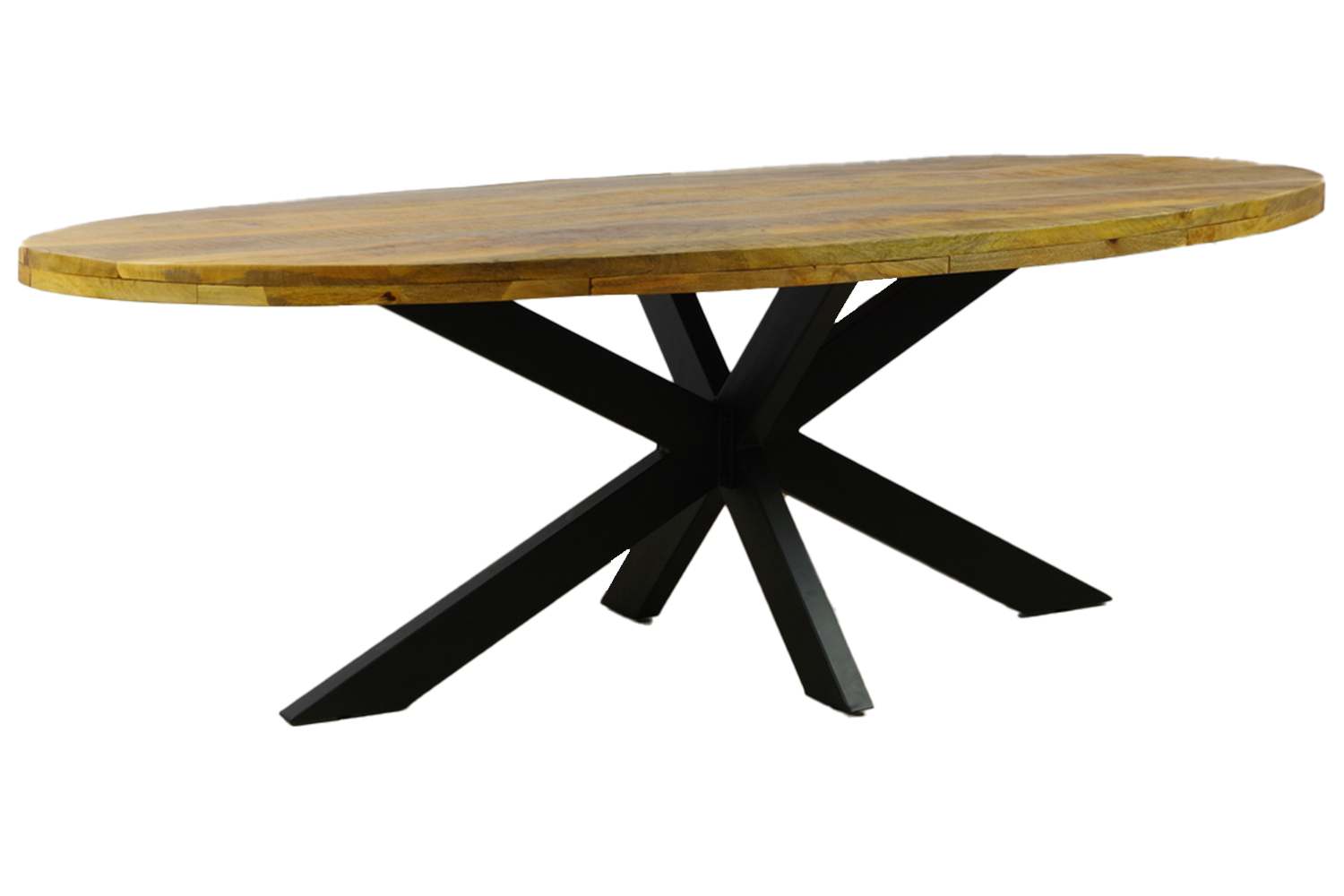 Bodi eettafel ovaal