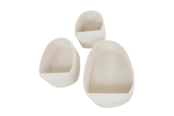 Wandschap 14986 set van 3