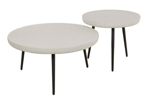 Salontafel 14989 set van 2