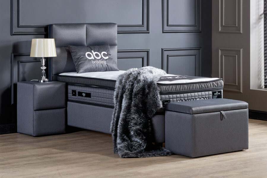 Hamilton opbergbed eenpersoons