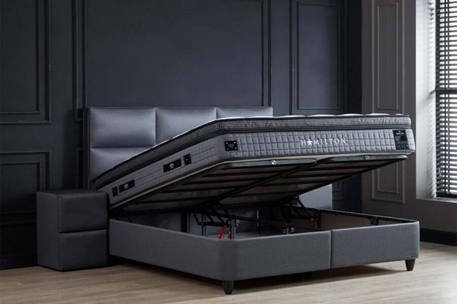 Hamilton opbergbed tweepersoons - Afbeelding 3