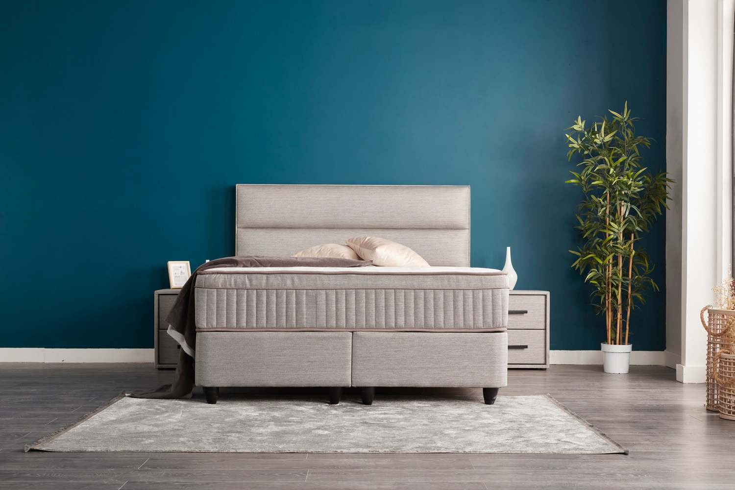 Suna opbergbed tweepersoons - Afbeelding 2