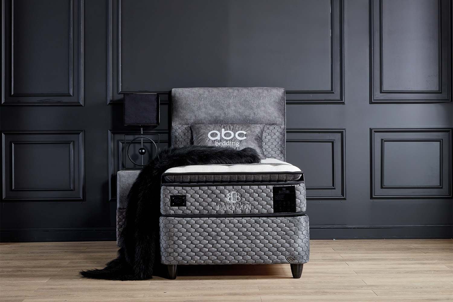 Babylon opbergbed eenpersoons - Afbeelding 2