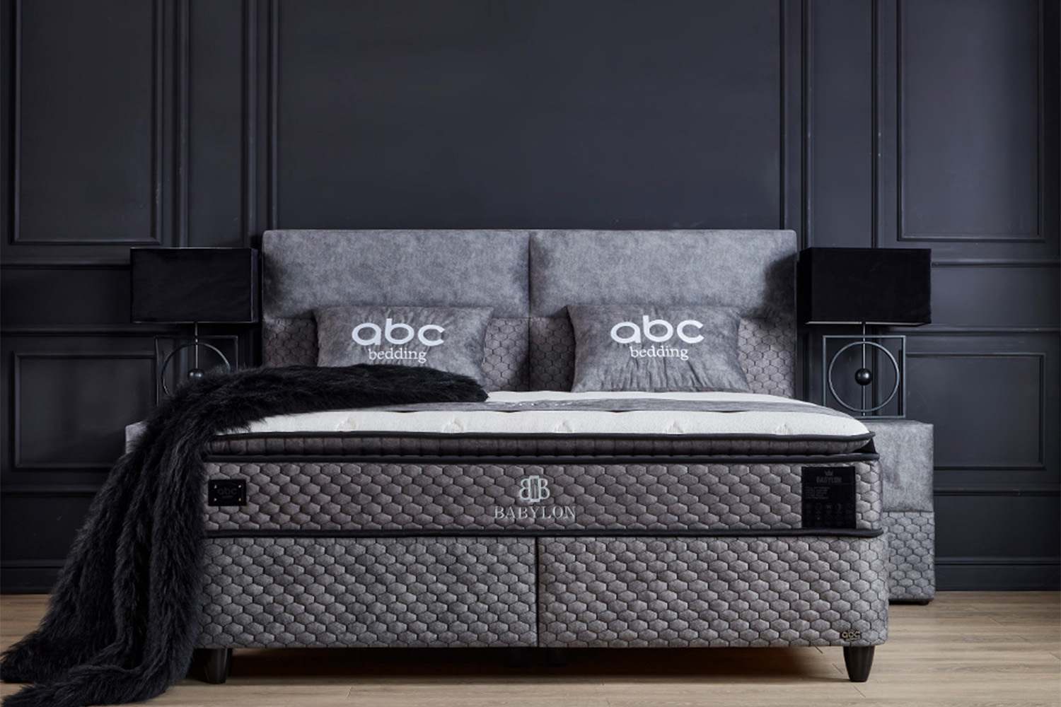 Babylon opbergbed tweepersoons - Afbeelding 2