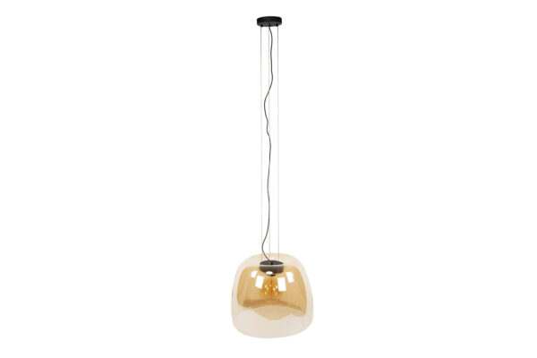 Hanglamp drift XL amber