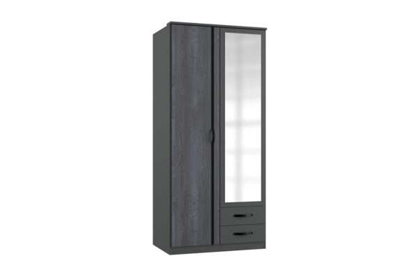Duo 2 draaideurkast small