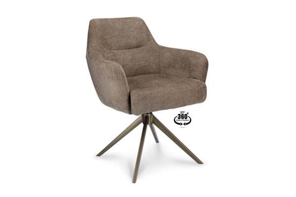 Stoel 15398 - taupe
