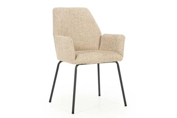 Stoel Indy Taupe