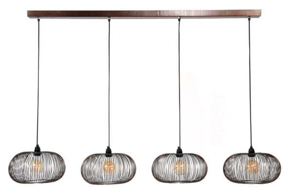 Hanglamp Copper Twist