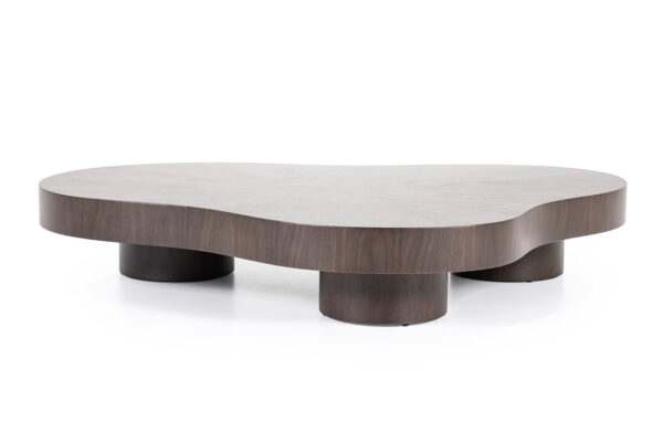 Bobbie salontafel walnoot