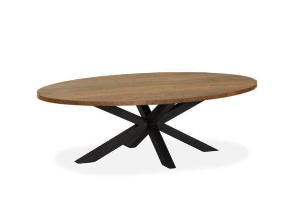Kent salontafel ovaal