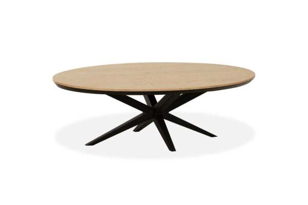 Wellington salontafel ovaal