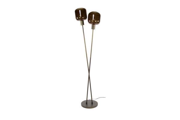 Vloerlamp Bronza