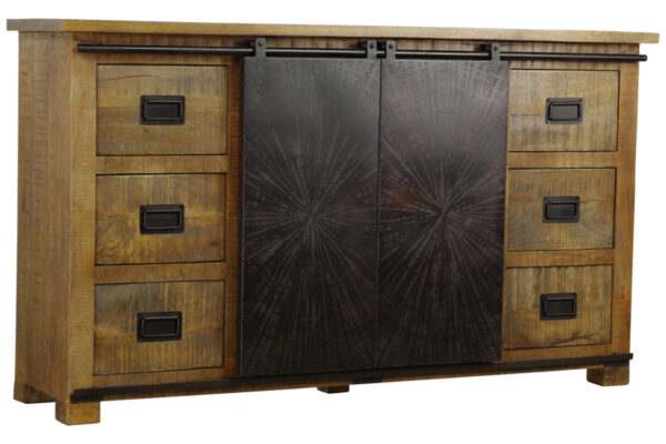 Bradley dressoir klein