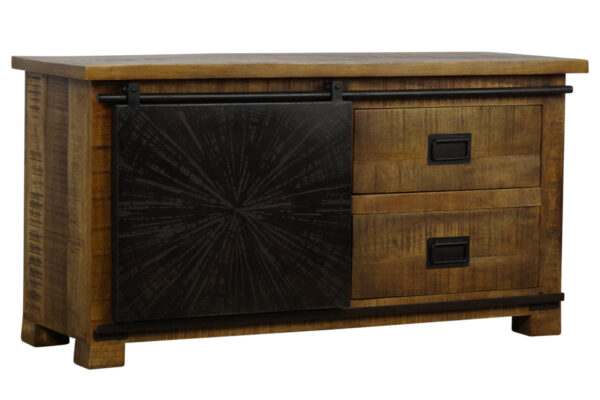 Bradley tv-meubel klein