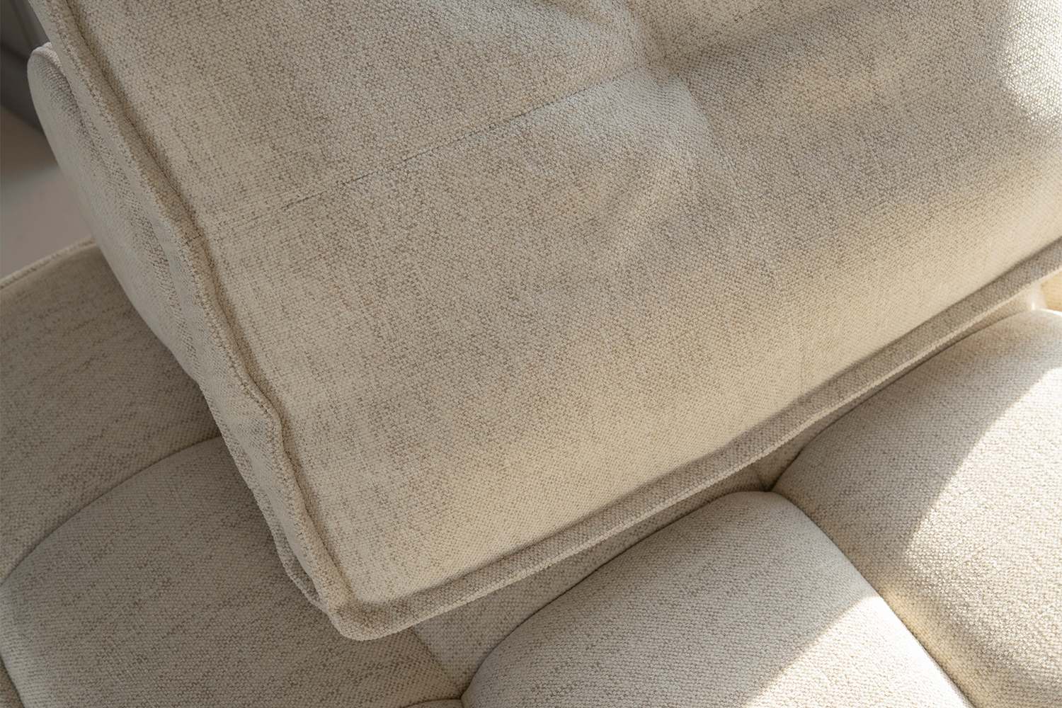 Fauteuil Hive - beige - Afbeelding 4