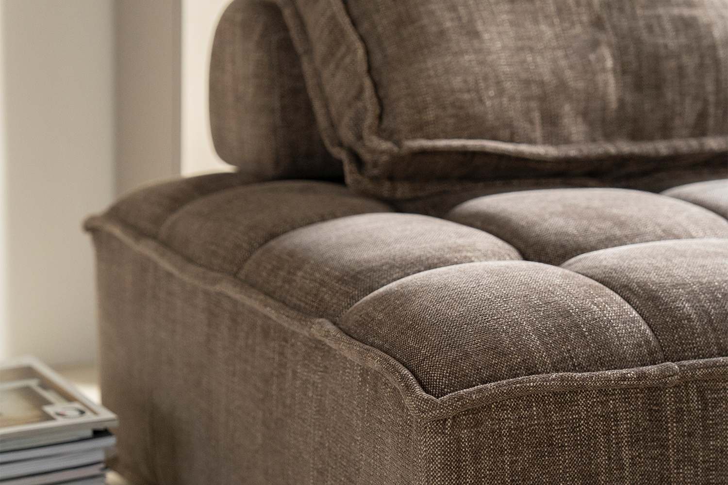Fauteuil Hive - brown - Afbeelding 5