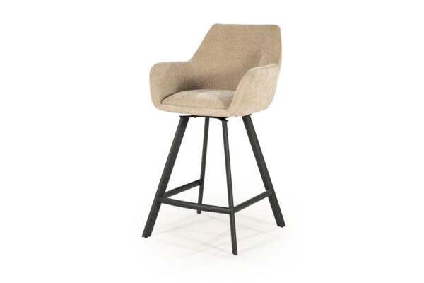 Barstoel Bliss - taupe