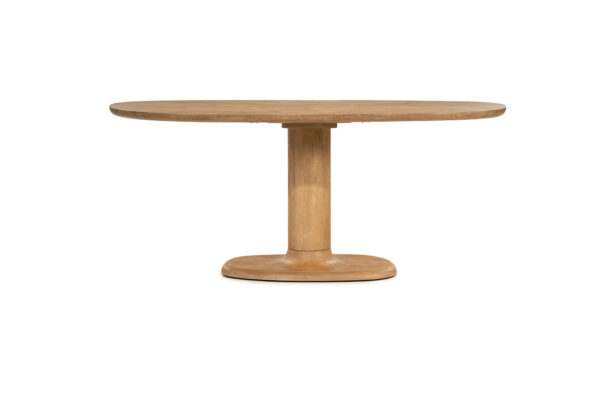 Eettafel Coco 180 x 110 cm - naturel