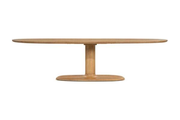 Eettafel Coco 300 x 110 cm - naturel