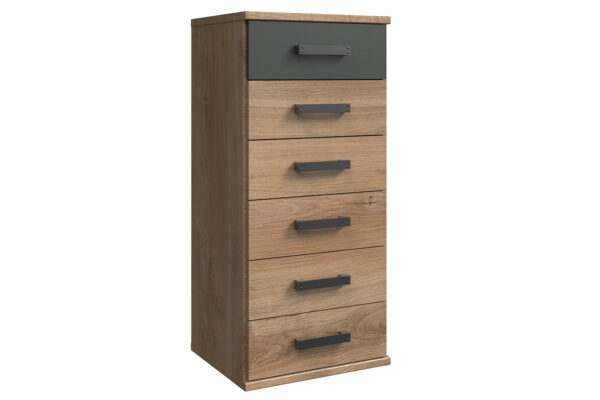 Cork commode 6 lades