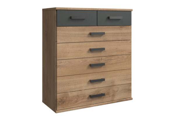 Cork commode 7 lades