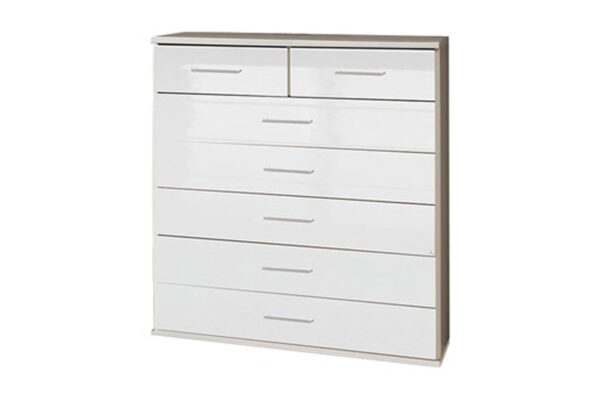 Clack commode 7 lades