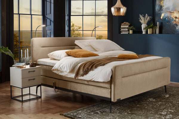 Caresse 3310 beige elektrisch