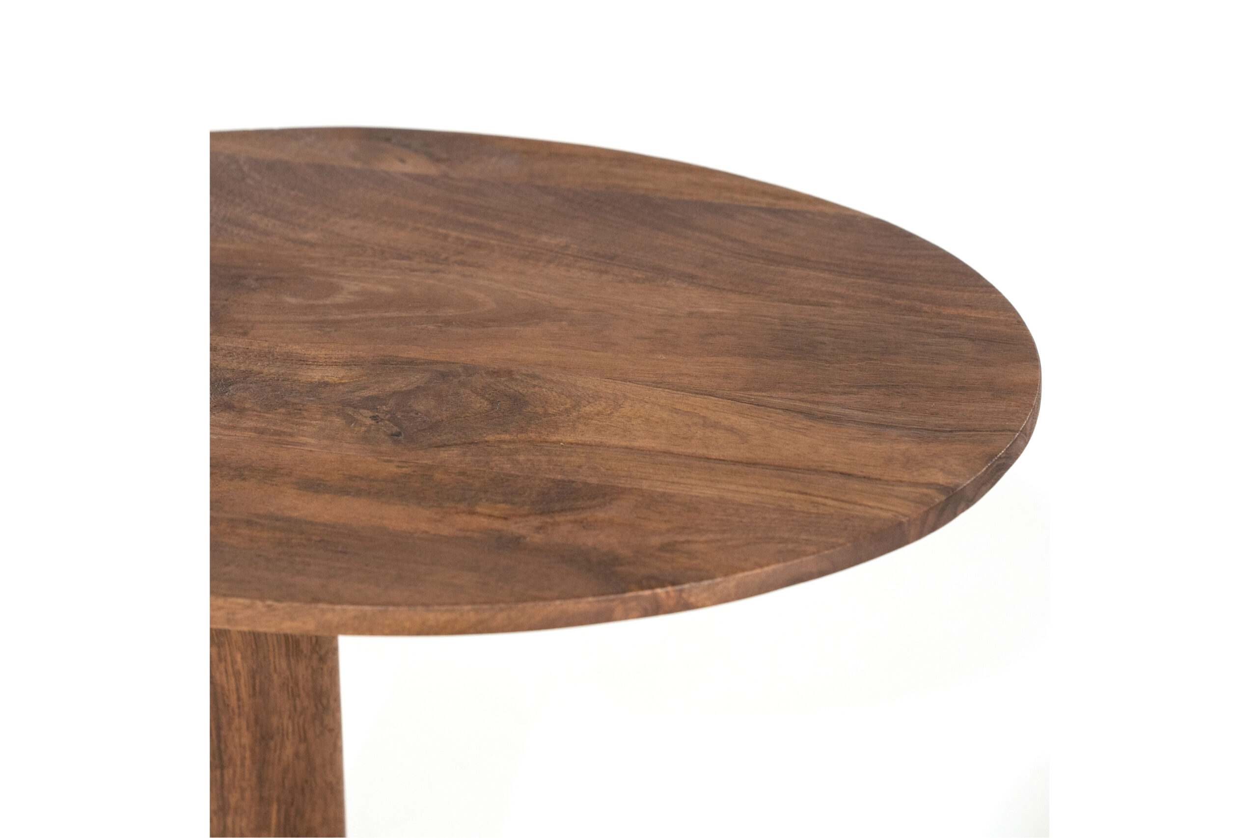 Bijzettafel Novia lichtbruin - Afbeelding 4