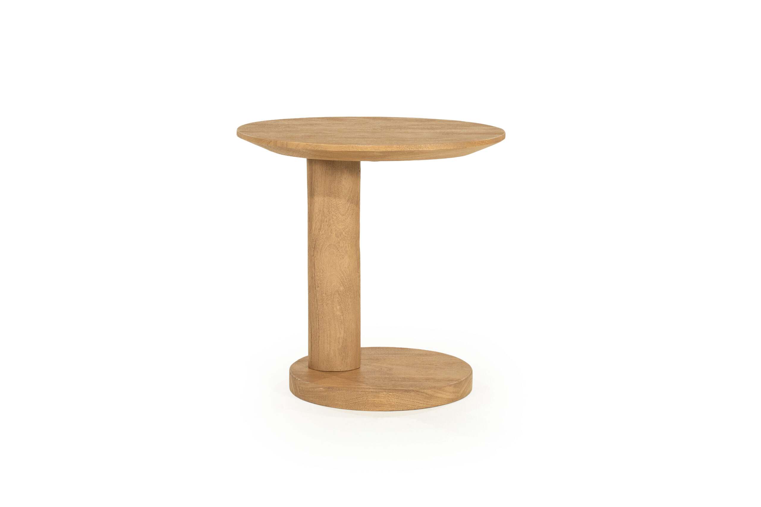 Bijzettafel Novia naturel