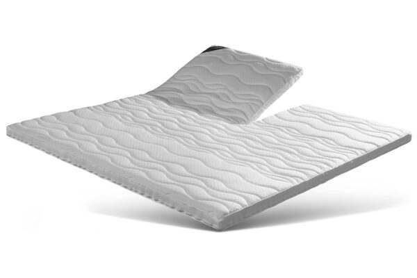 Caresse topper 750 split