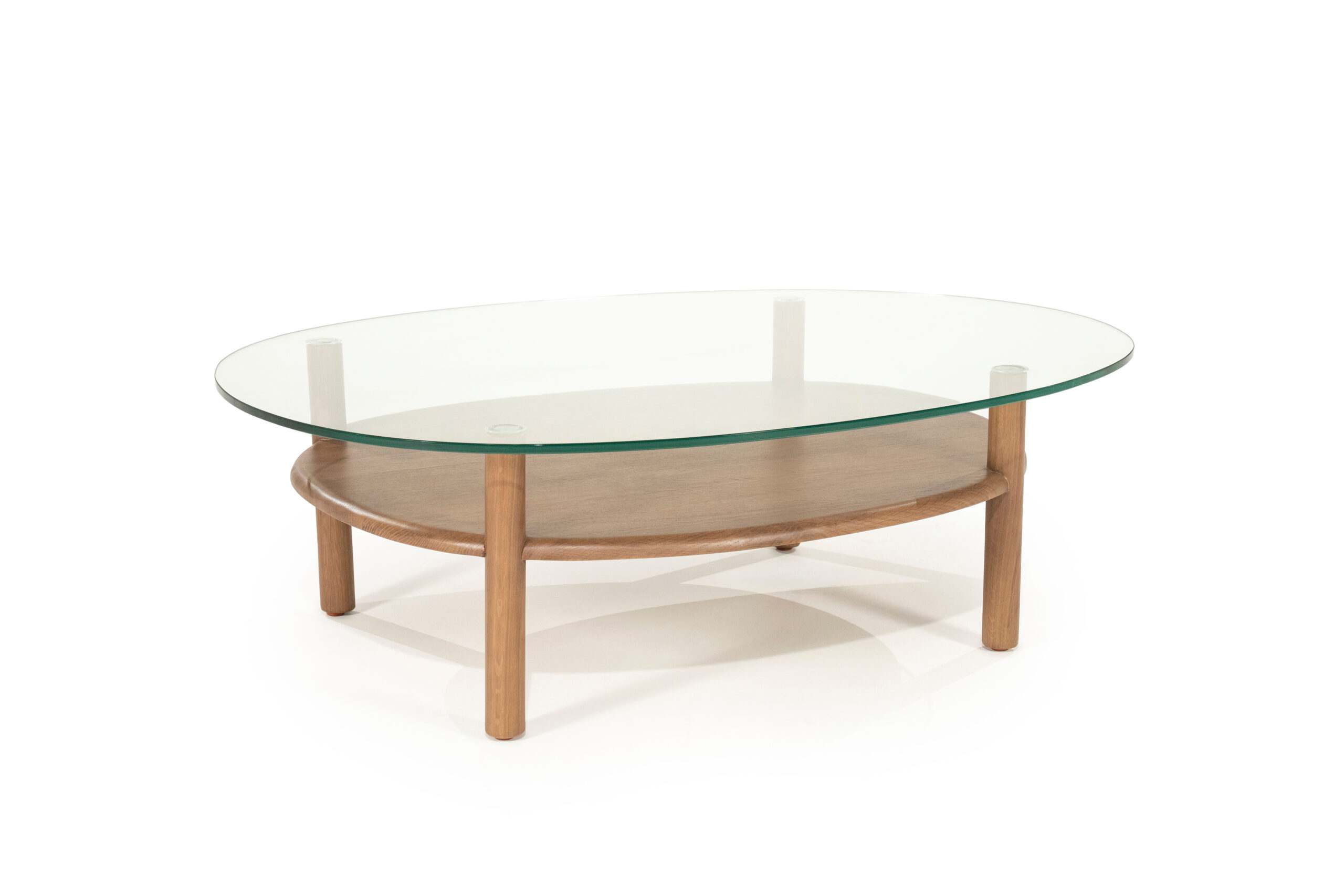 Salontafel Cleo lichtbruin - Afbeelding 5