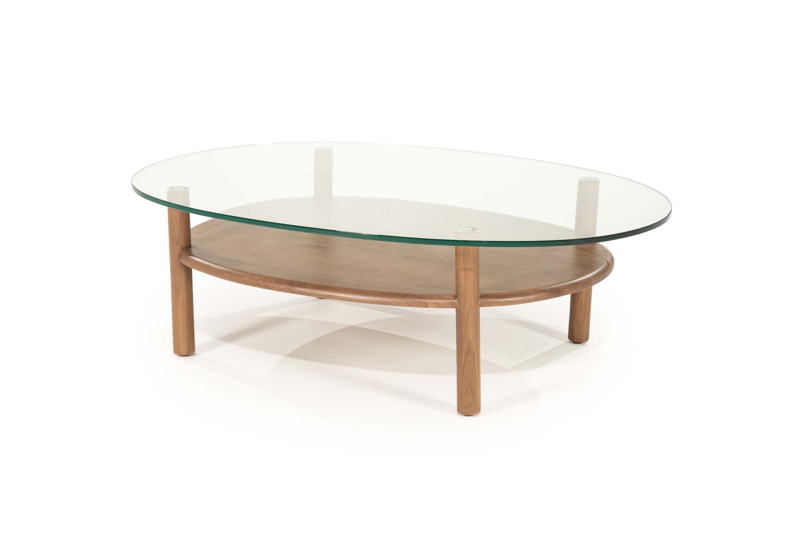 Salontafel Cleo lichtbruin - Afbeelding 6