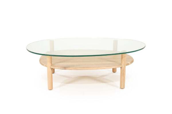 Salontafel Cleo naturel