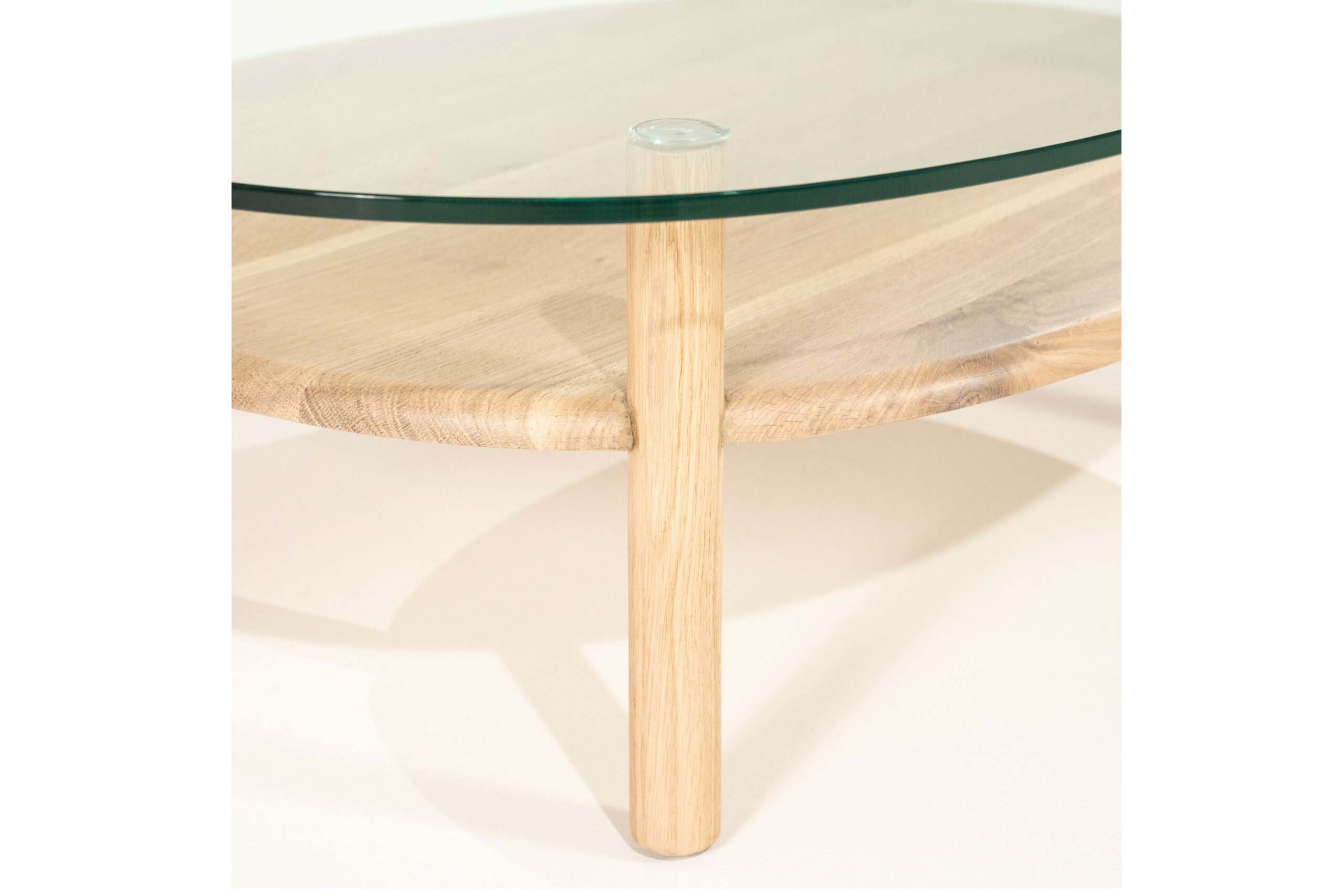 Salontafel Cleo naturel - Afbeelding 4