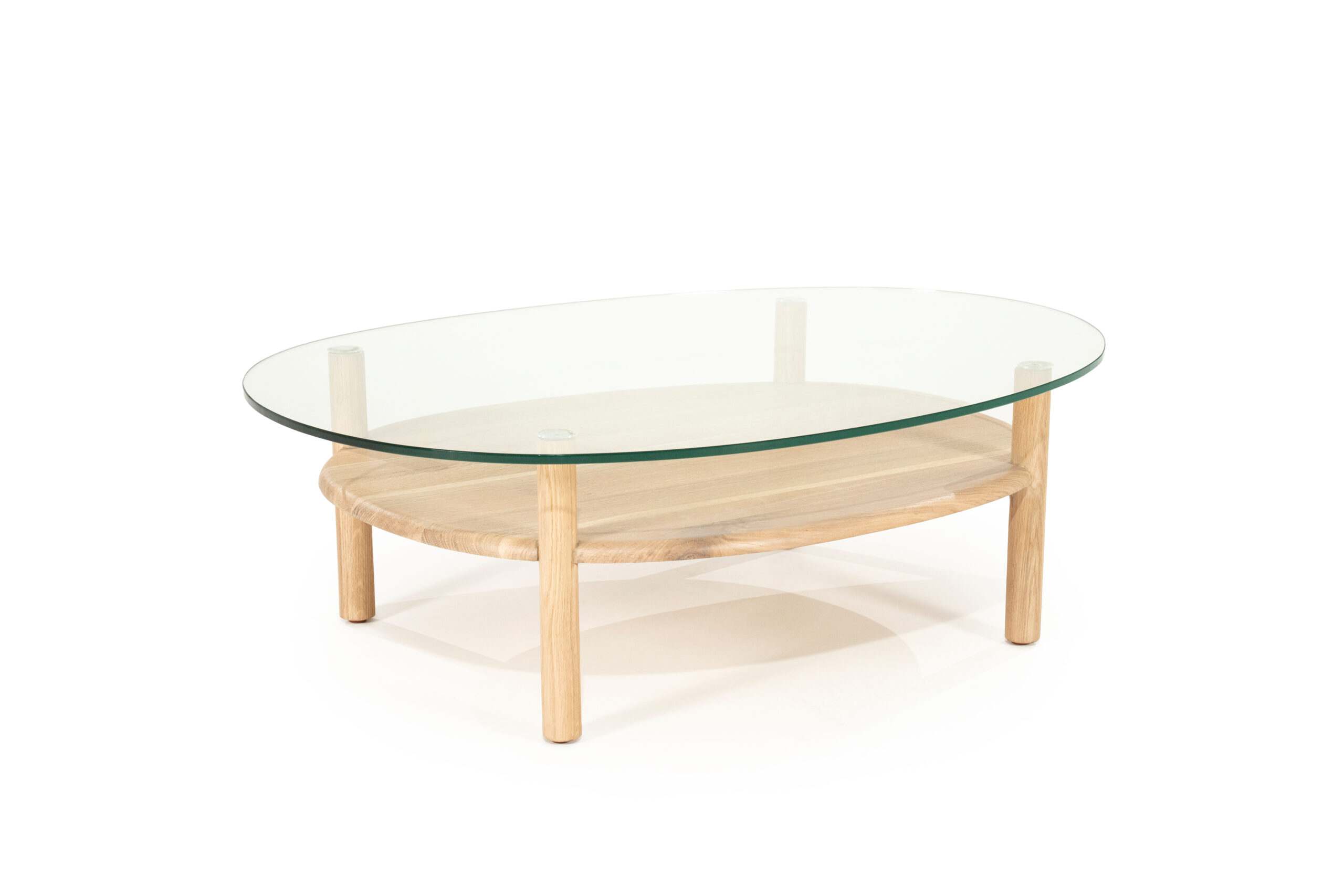 Salontafel Cleo naturel - Afbeelding 6