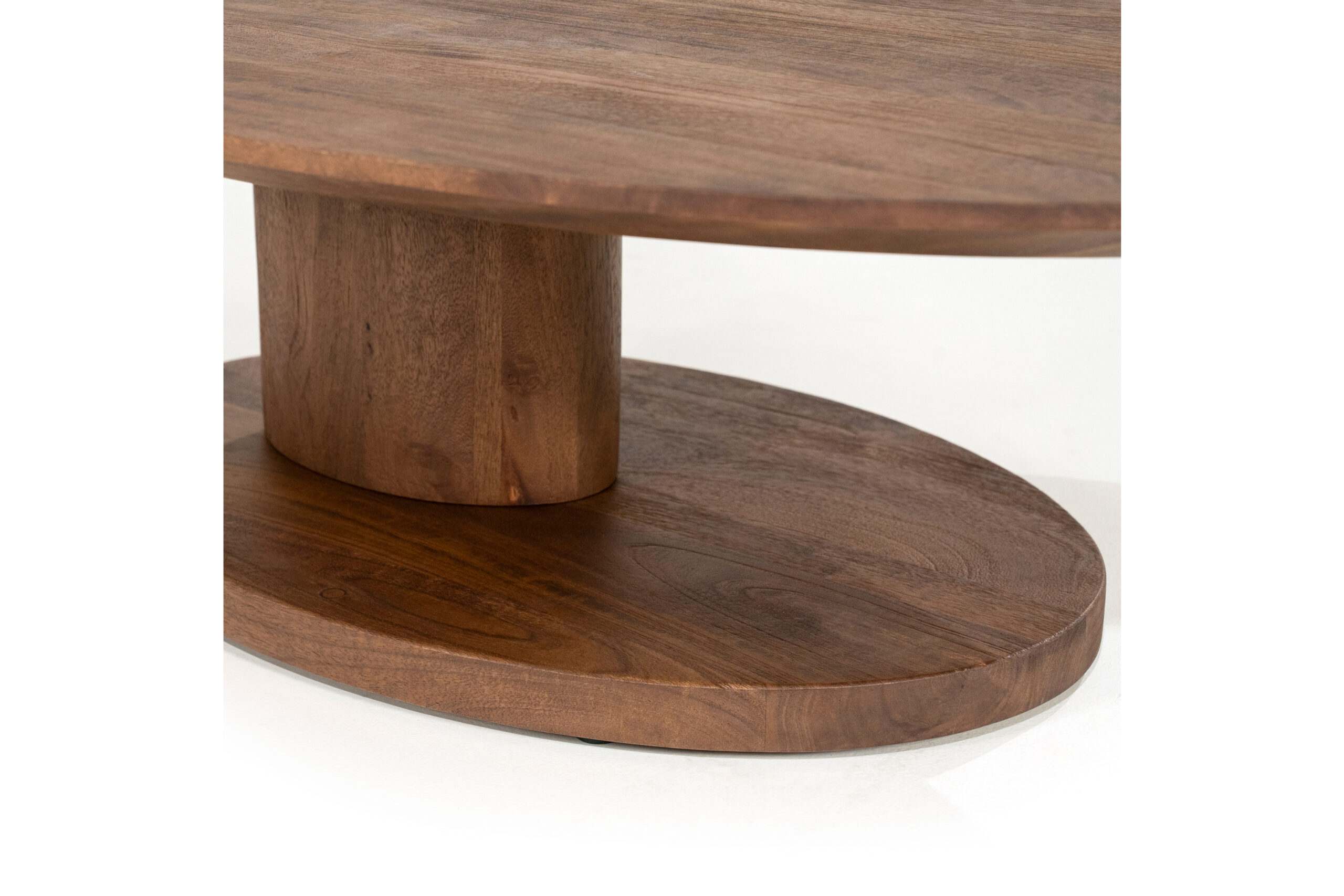 Salontafel large Novia lichtbruin - Afbeelding 3
