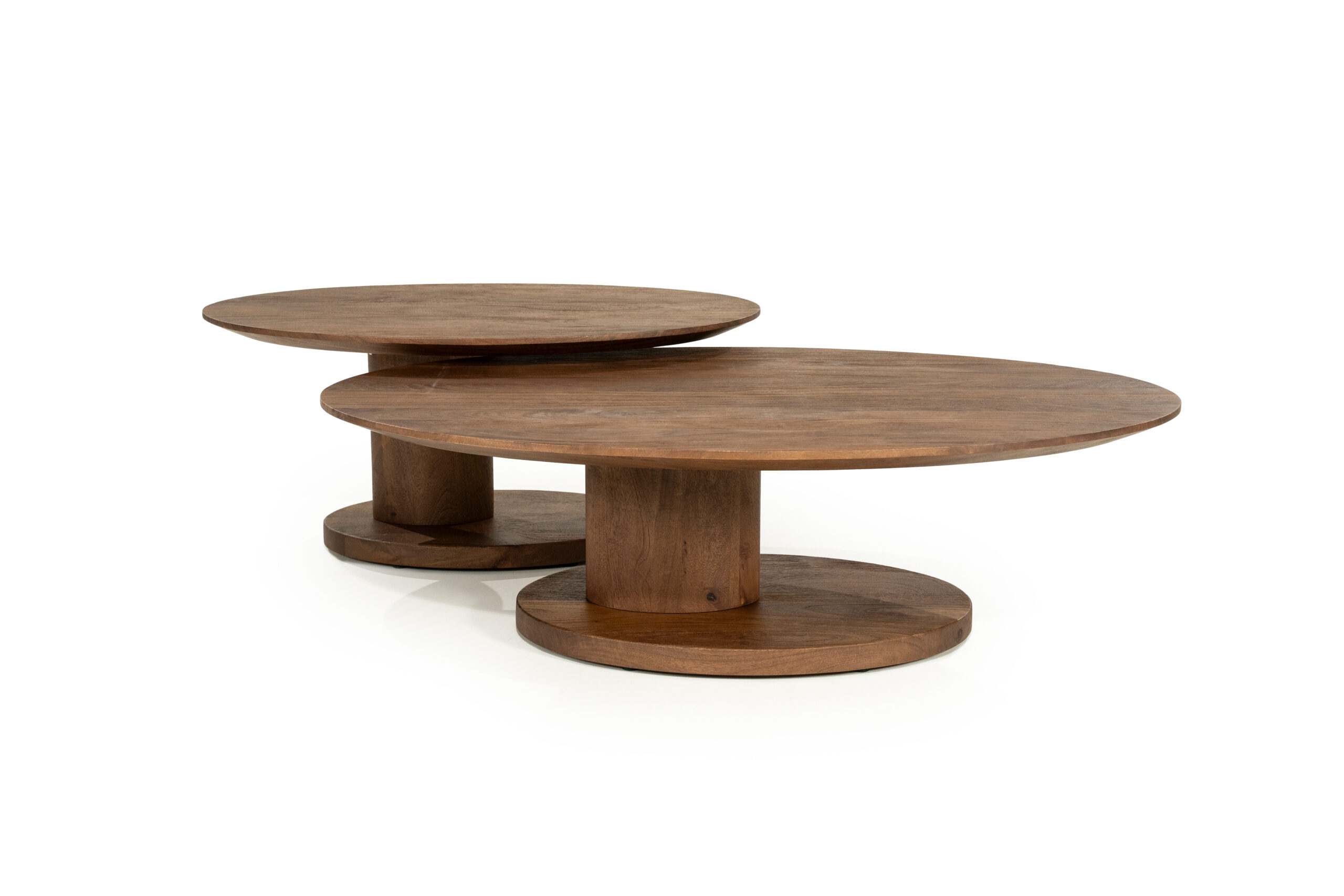 Salontafel large Novia lichtbruin - Afbeelding 4