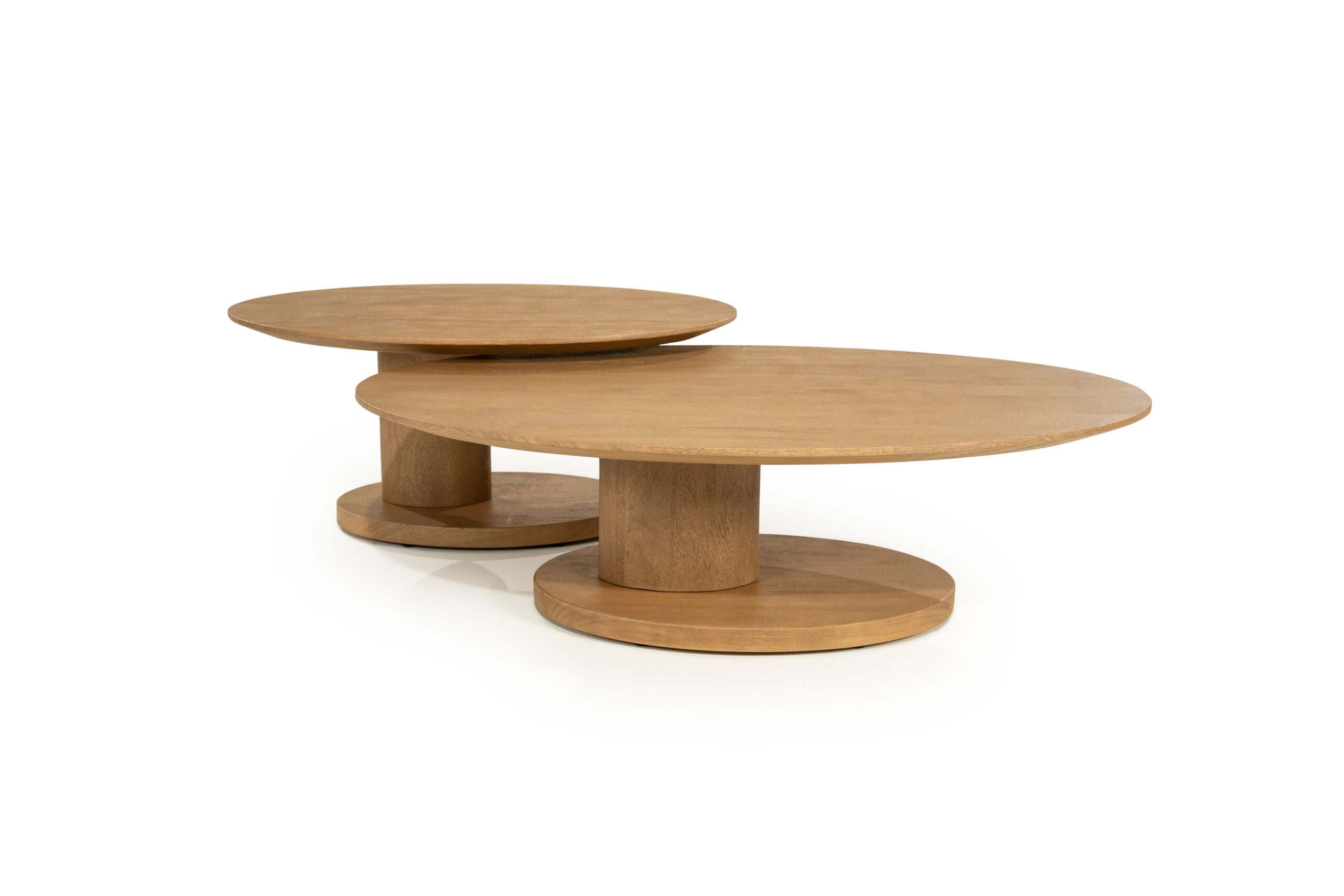 Salontafel large Novia naturel - Afbeelding 5