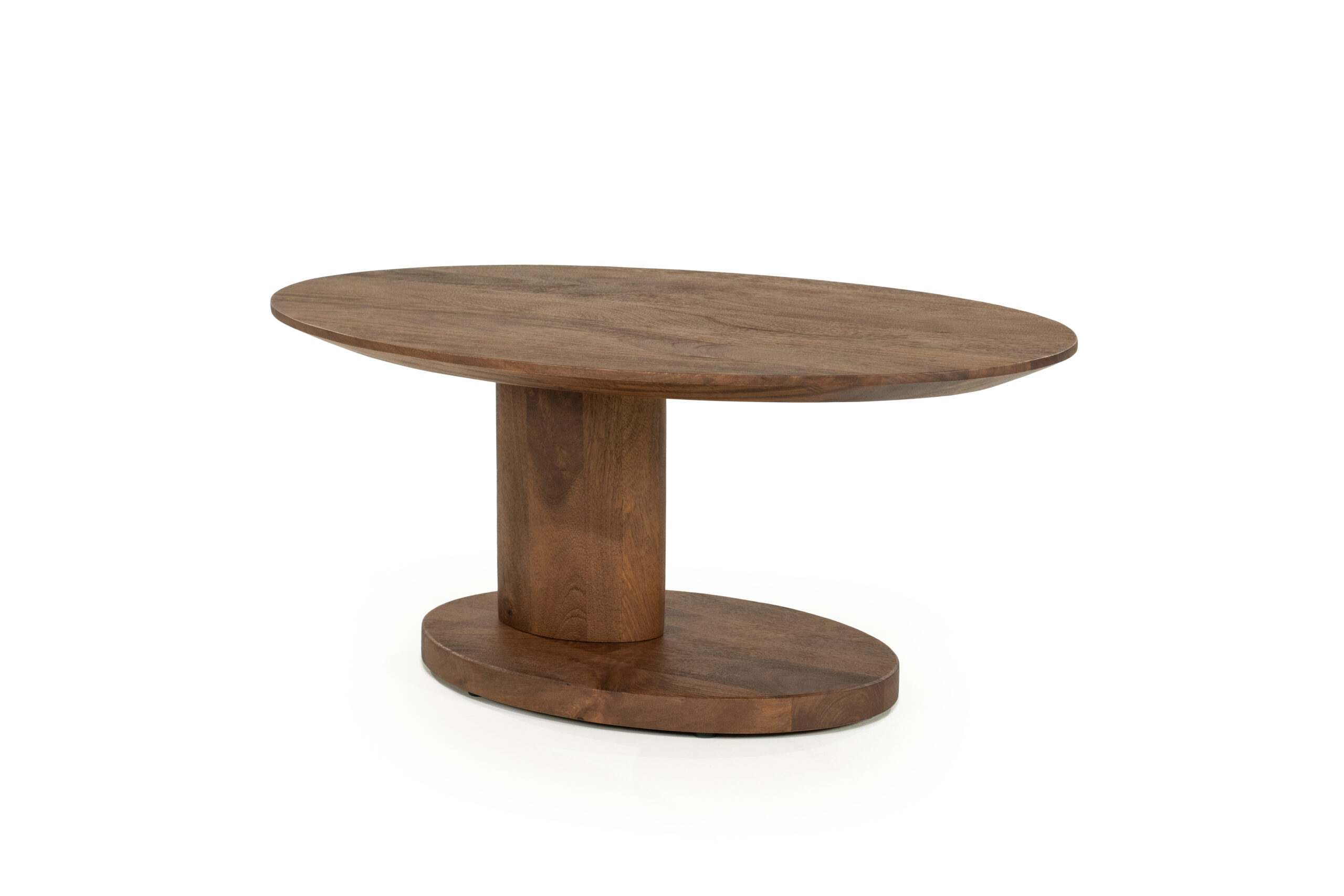 Salontafel small Novia lichtbruin - Afbeelding 3