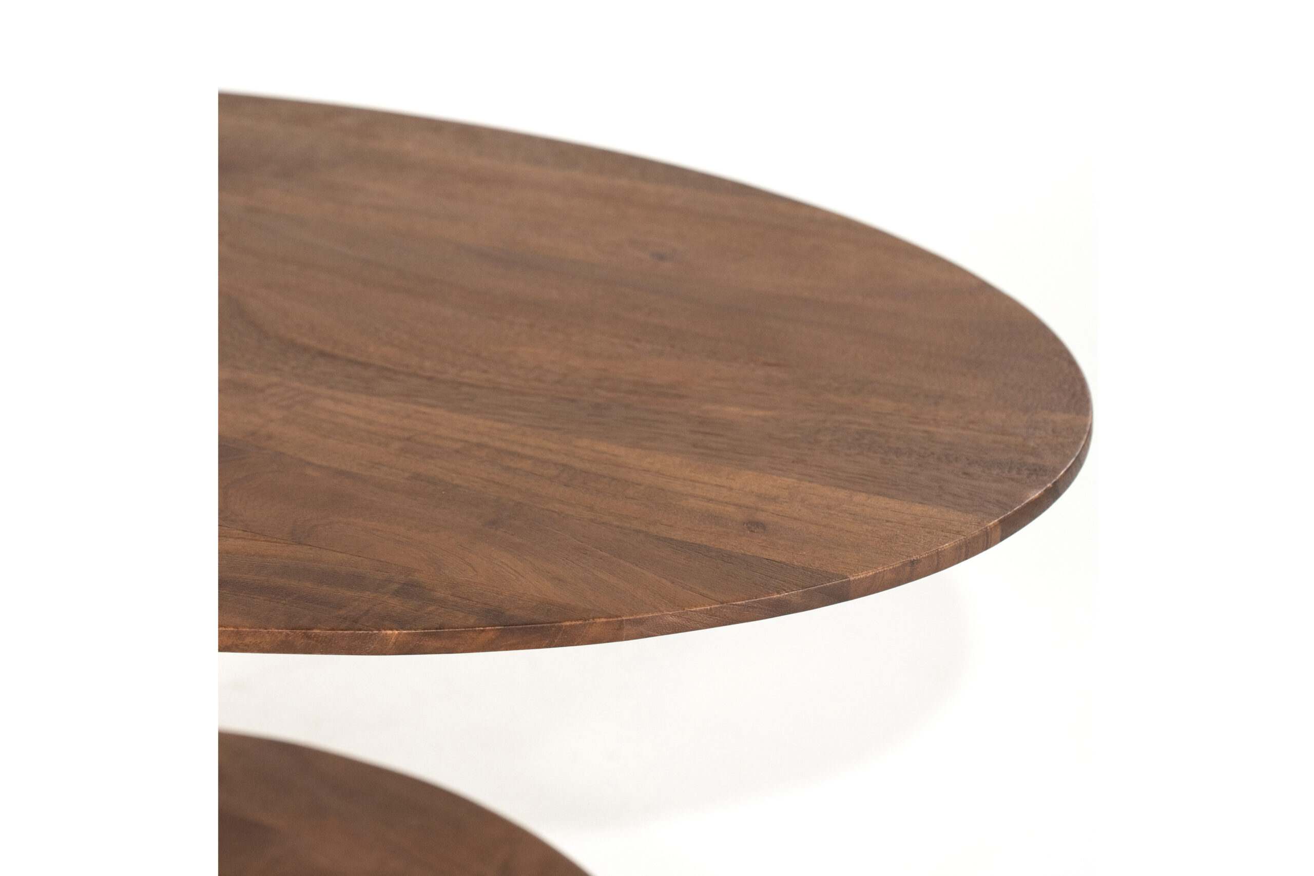 Salontafel small Novia lichtbruin - Afbeelding 4