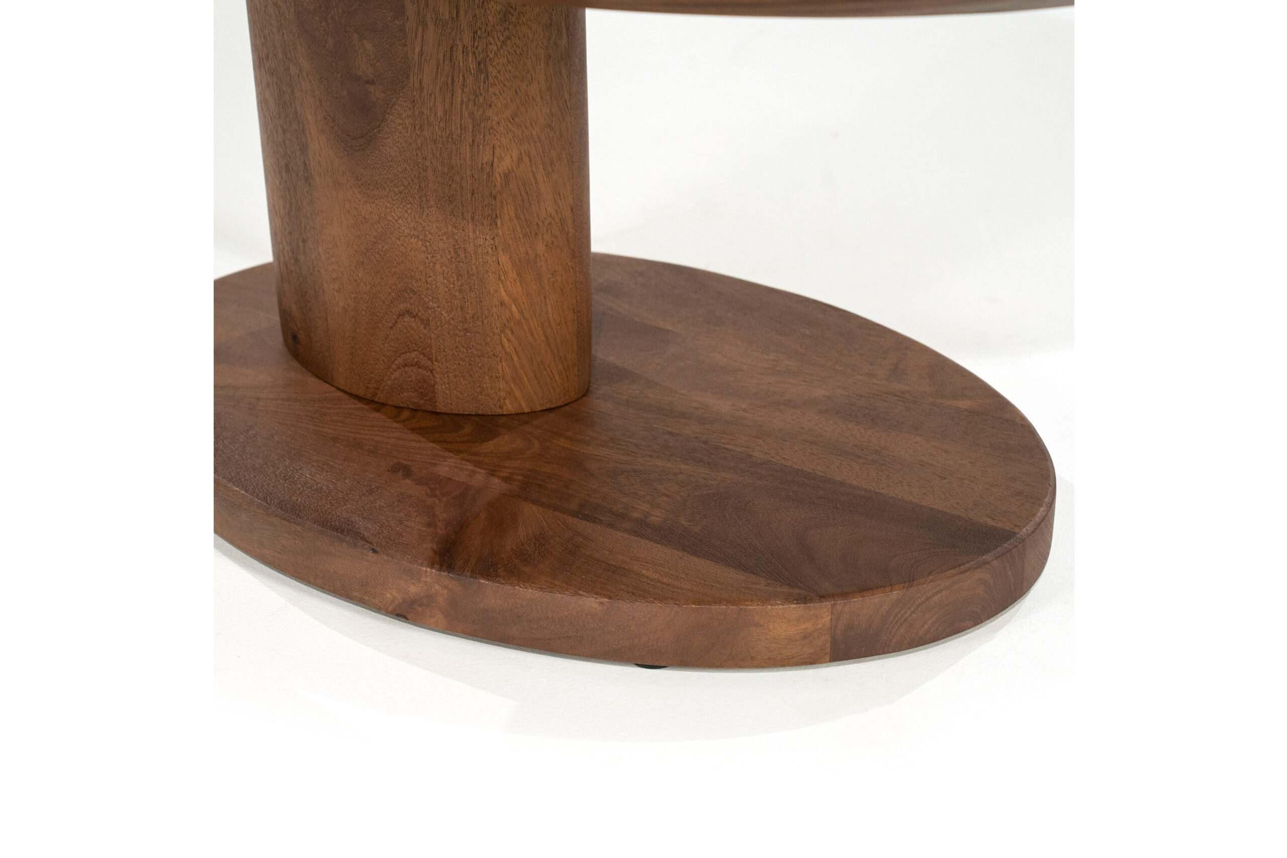 Salontafel small Novia lichtbruin - Afbeelding 5