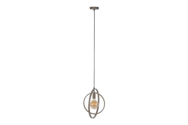Hanglamp Turn Around 1L beige