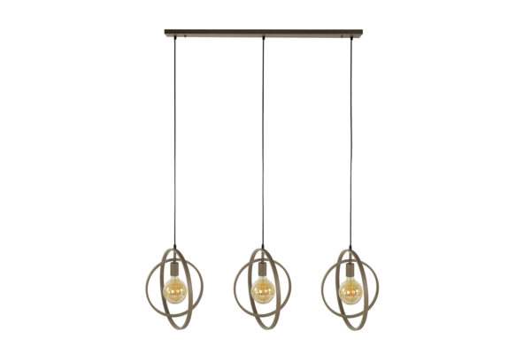 Hanglamp Turn Around beige