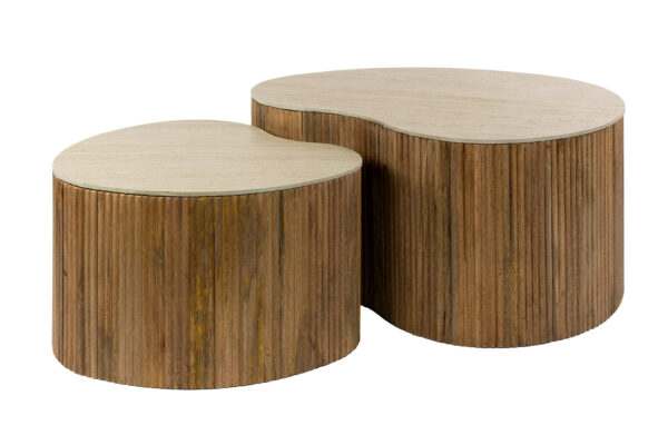 Salontafel Nuovo niervormig