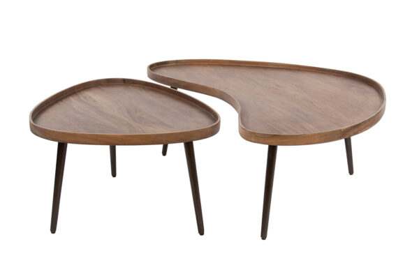 Salontafel Carve organisch