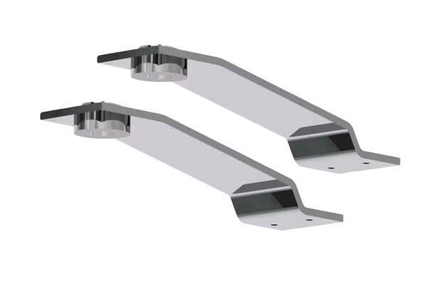 Miami zweefdeurkast Led verlichting 2 stuks